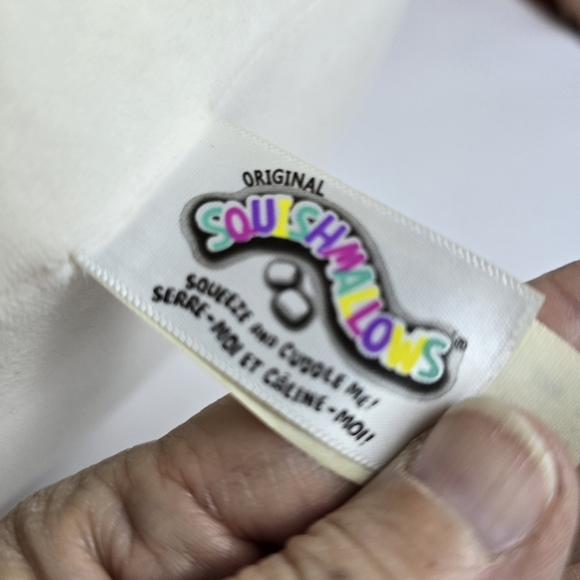 Squishmallows official kellytoy plush16" harrisonthedog ultrasoft stuffed animal - Picture 7 of 9